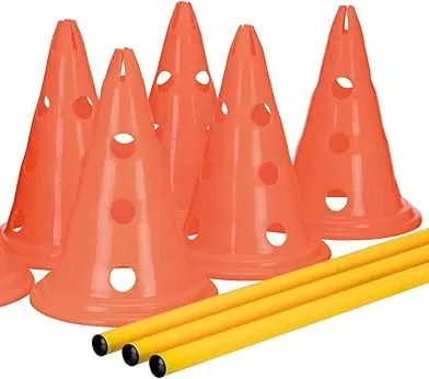 Poles & Cones