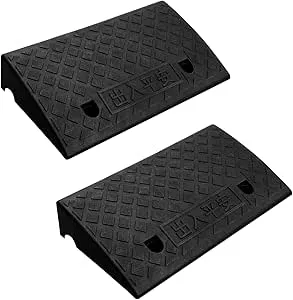 Step Threshold Ramps